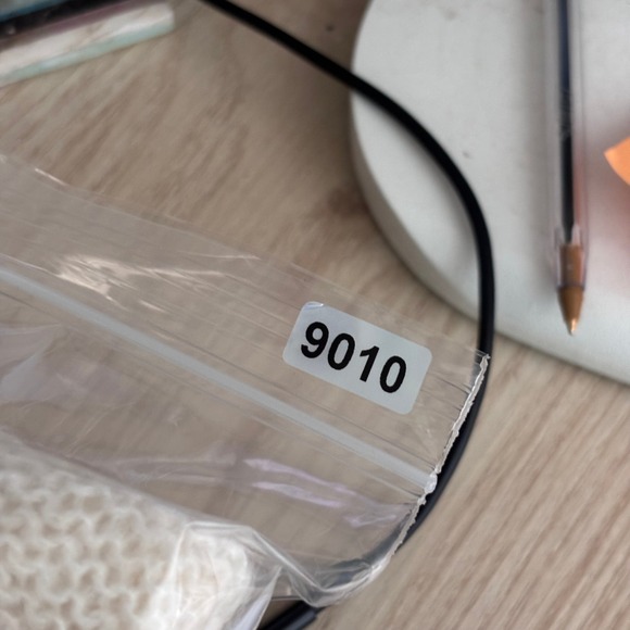 Y2K J Crew Shawl Collar Fisherman Sweater Medium Cream Tunic Beachy Old Money - Picture 9 of 9